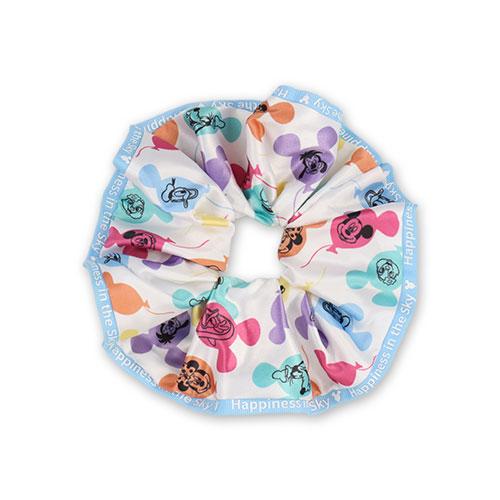 TDR - Happiness in the Sky Collection x Hair Scrunchies