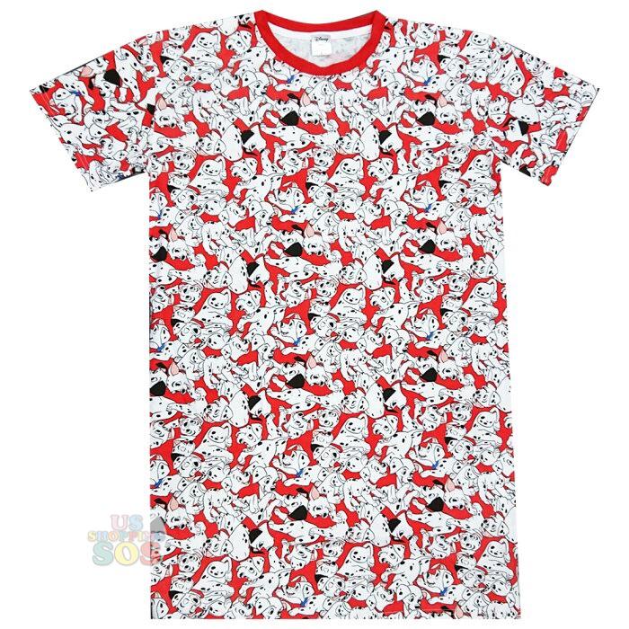 JP x RT  - All Over Printed Long Tee x 101 Dalmatians (Unisex)