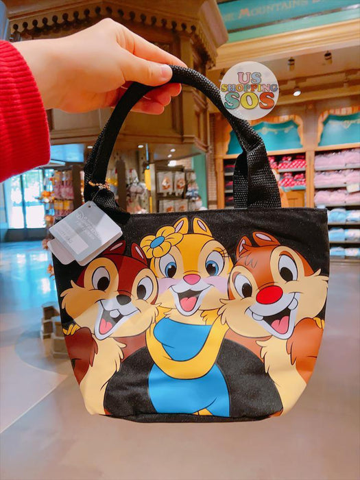 SHDL - Candy Bag x Chip, Dale & Clarice