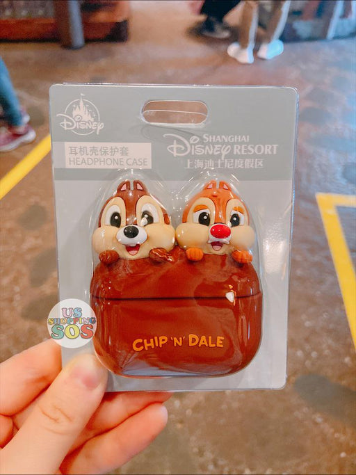 SHDL - AirPods Pro Wireless Headphones Charging Case x Chip & Dale