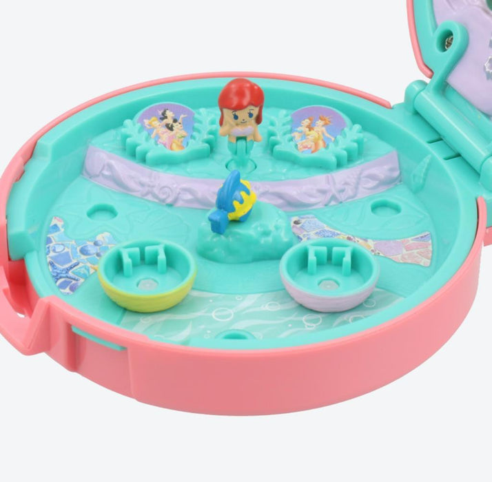 TDR - Polly Pocket x  The Little Mermaid (Ready to Ship in 2-3 Business Days)