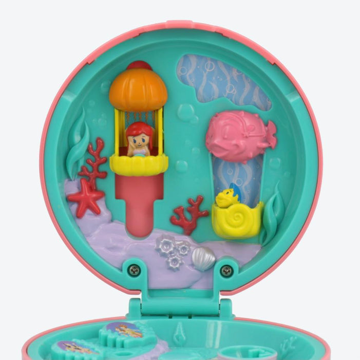 TDR - Polly Pocket x  The Little Mermaid (Ready to Ship in 2-3 Business Days)