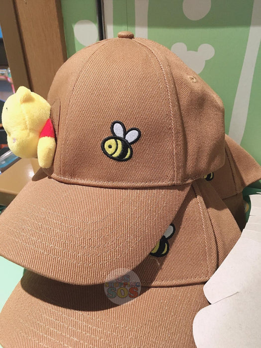 SHDL - Super Cute Winnie the Pooh & Friends Collection - Cap For Adults