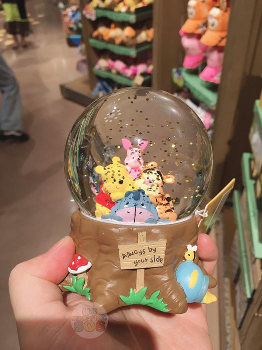 SHDL - Super Cute Winnie the Pooh & Friends Collection - Snow Globe