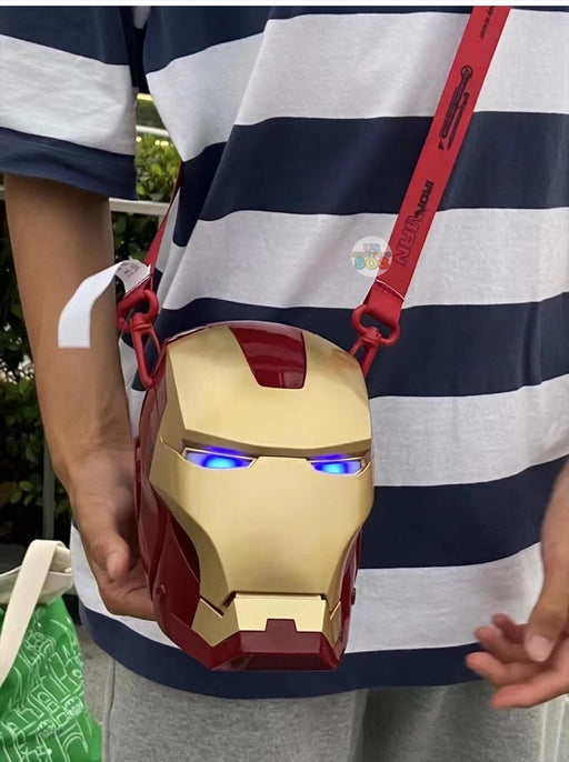 SHDL - Iron Man Light Up Popcorn Bucket