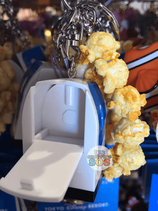 TDR - Buzz Lightyear Popcorn Keychain