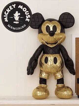 SHDS - Mickey Mouse Memories Plush - August