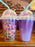 DLR/WDW - Disney x Joey Chou - Disney Attractions Forwork Night Cold Cup Dome Lid Tumbler with Straw 14.2 oz