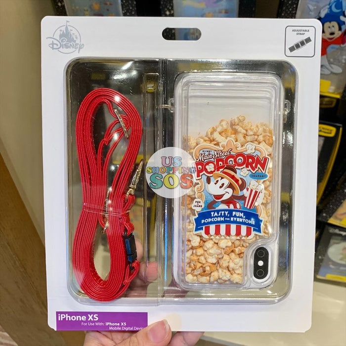 DLR - D-Tech iPhone Case - Mickey Popcorn Company