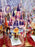 DLR/WDW - Disney x Joey Chou - Disney Attractions Firework Night Water Pitcher