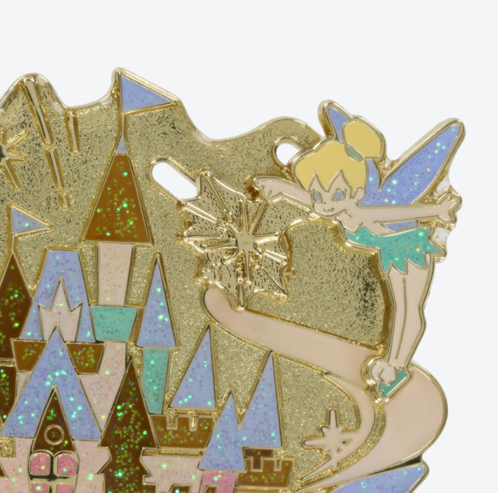 TDR - It's a Small World Collection x TinkerBell Pin