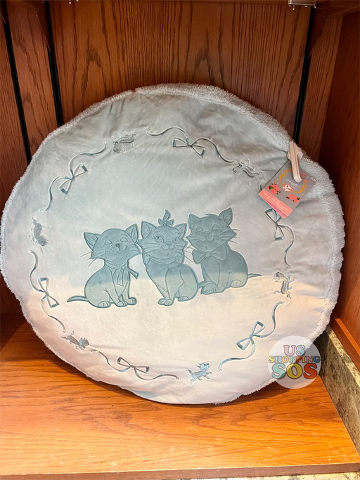 DLR - Disney x Ann Shen The Aristocats Pet Bed