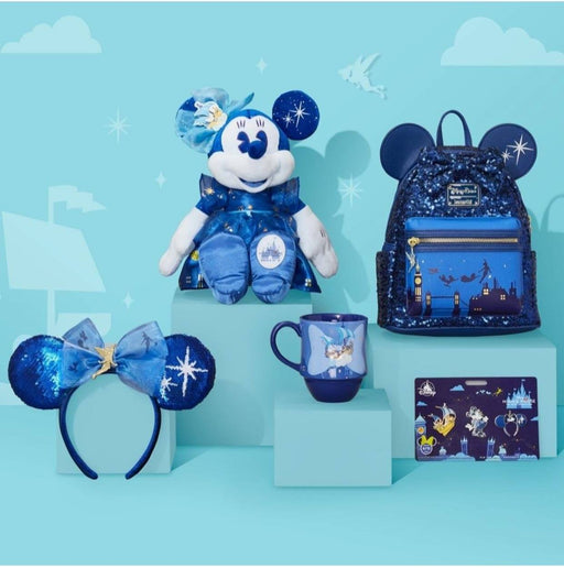 HKDL/SHDS - Minnie Mouse the Main Attraction Series - June (The Peter Pan's Flight)