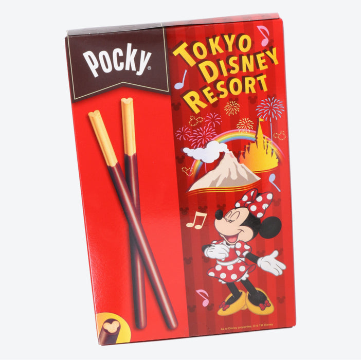 TDR - Tokyo Disney Resort Exclusive Large Size Pocky Box Set