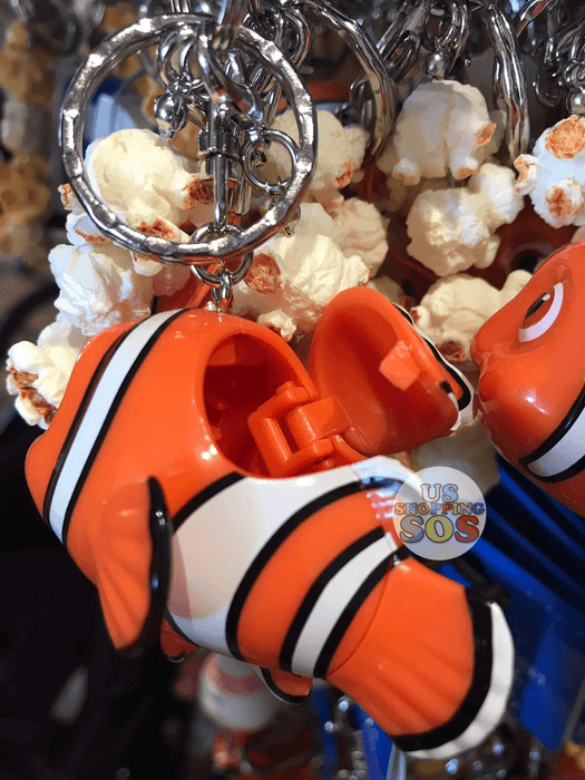 TDR - Nemo Popcorn Keychain