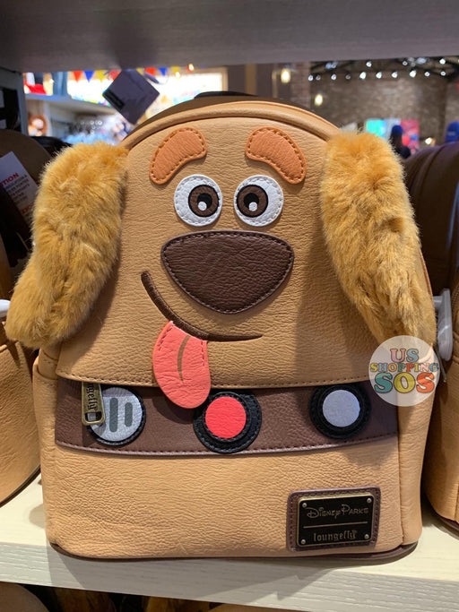 DLR - Loungefly Up Dug Backpack