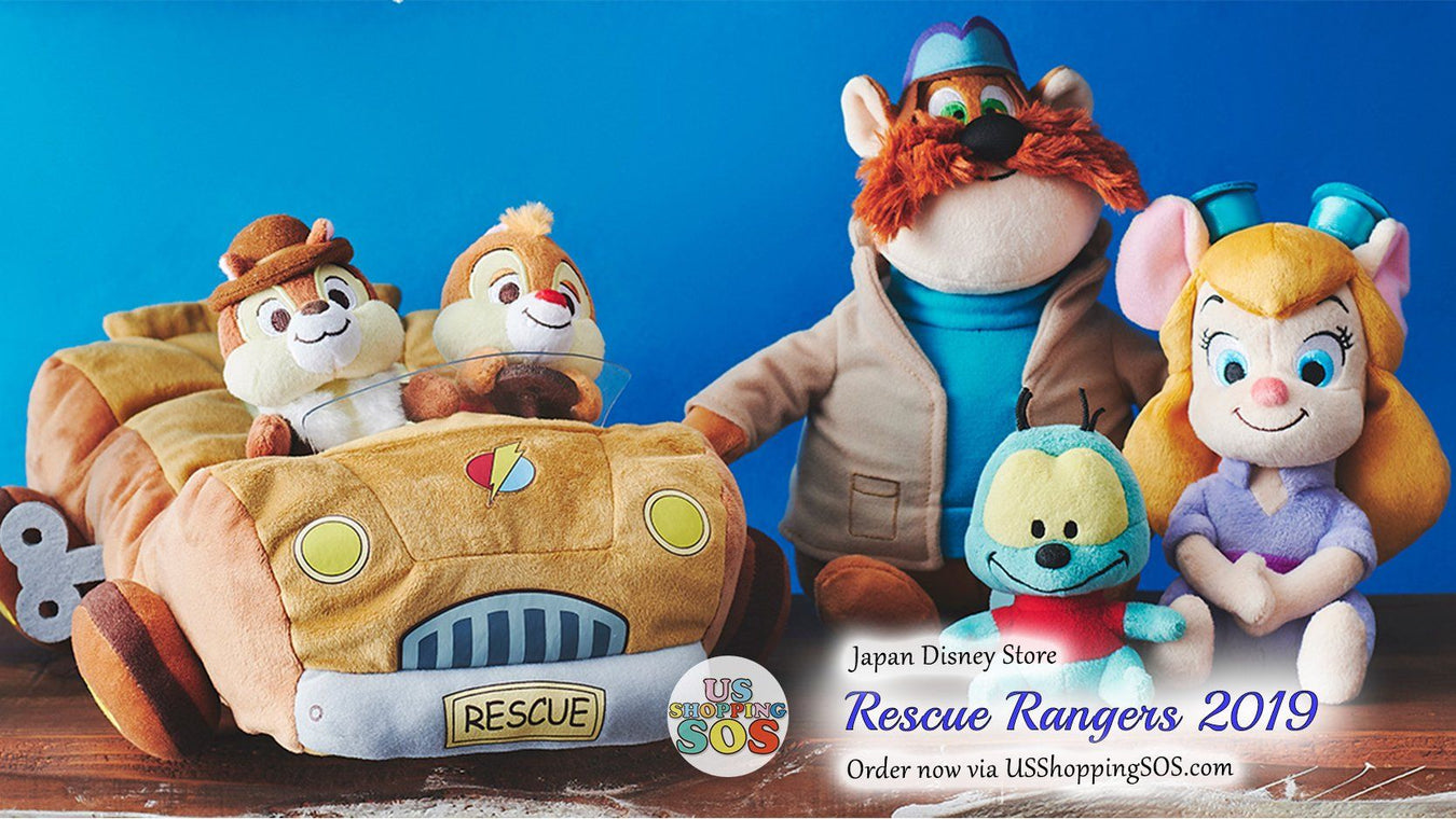 JDS Rescue Rangers 2019 Collection