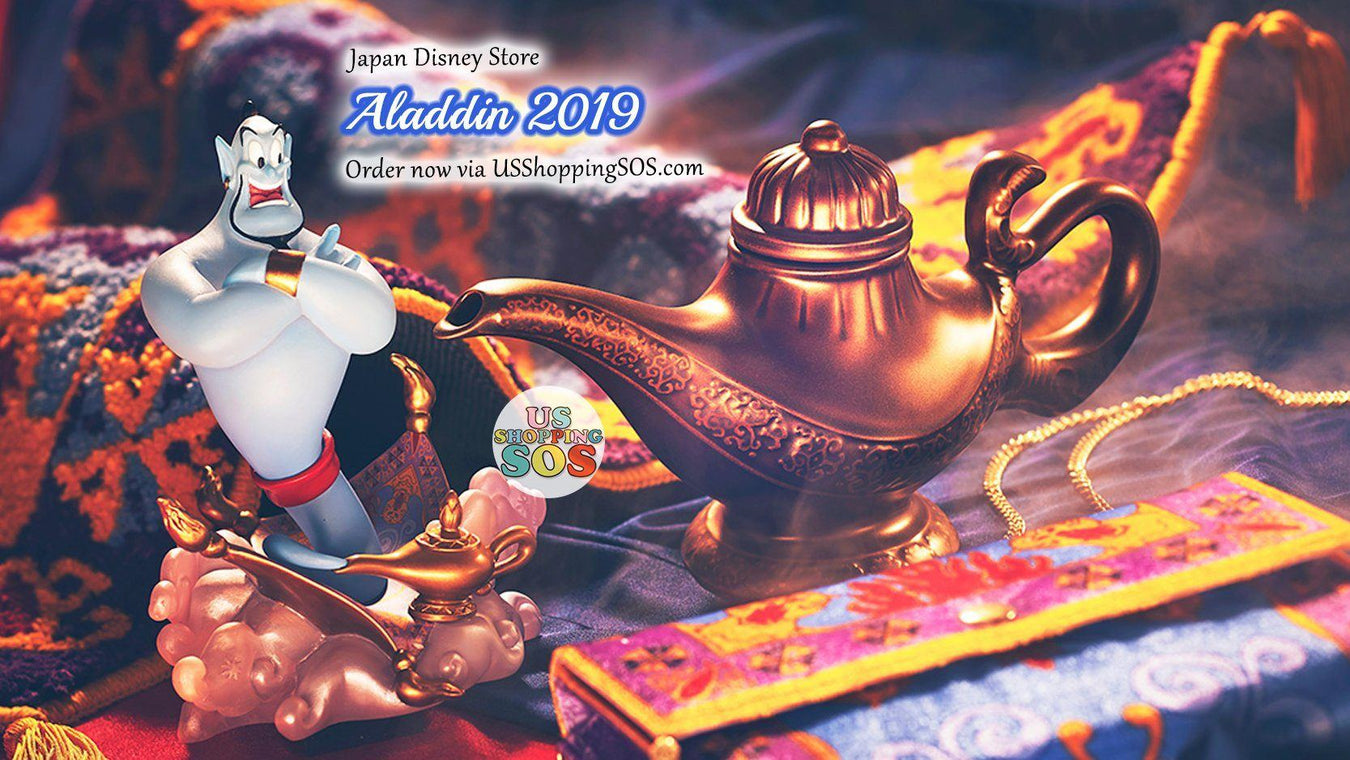 JDS Aladdin 2019 Collection