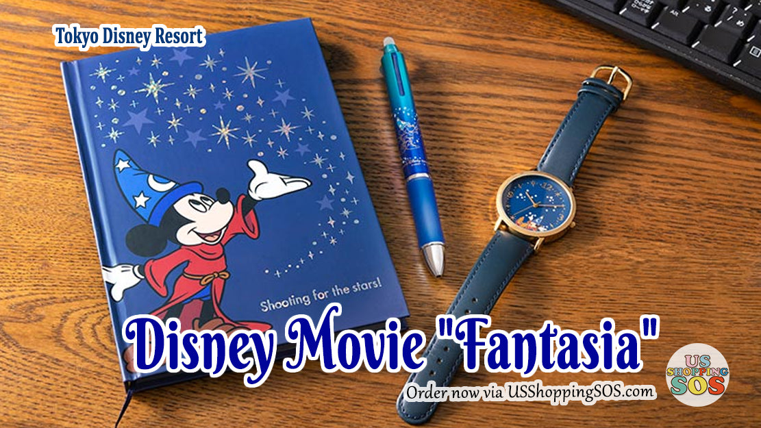 TDR Disney Movie "Fantasia" Collection