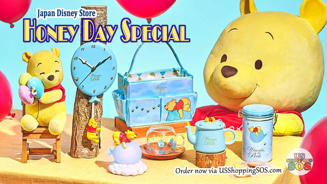 JDS Honey Day Special Collection