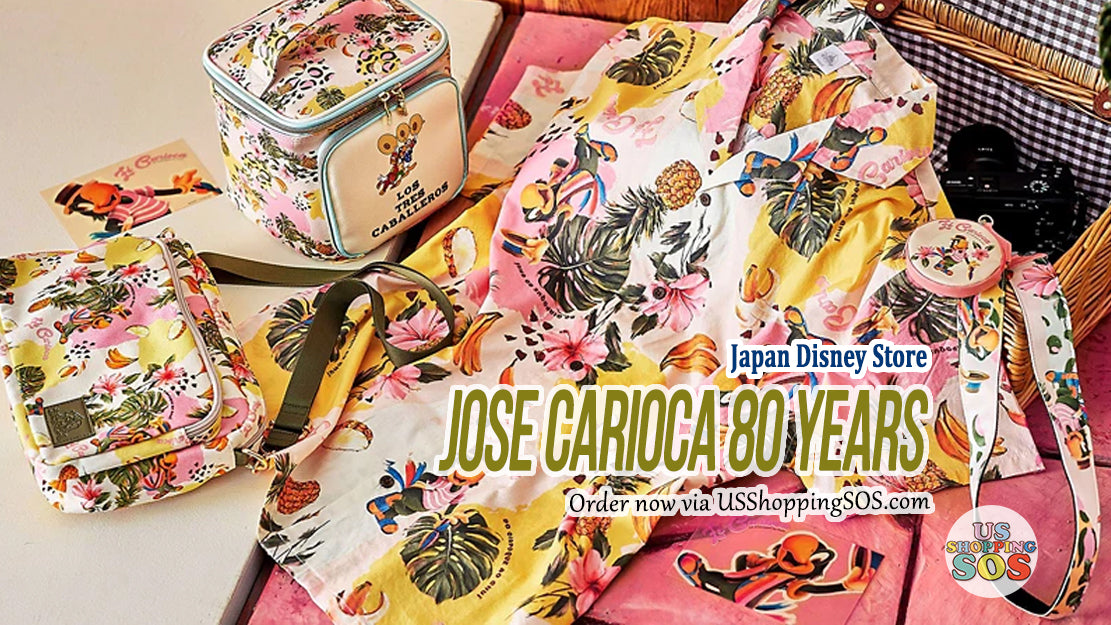 JDS Jose Carioca 80 Years Collection