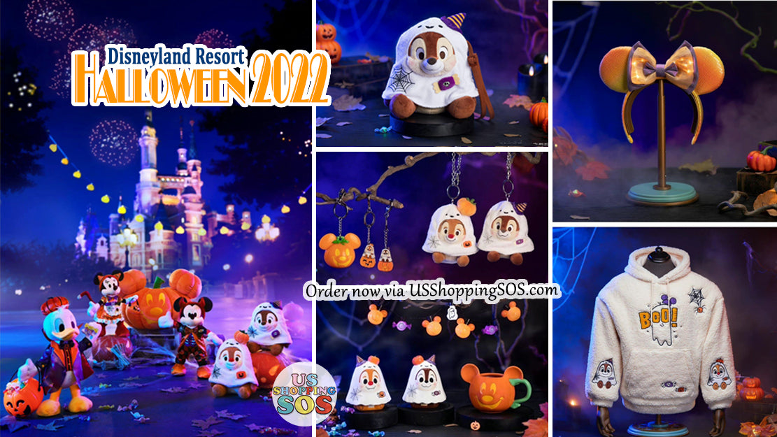 Disney Halloween 2022