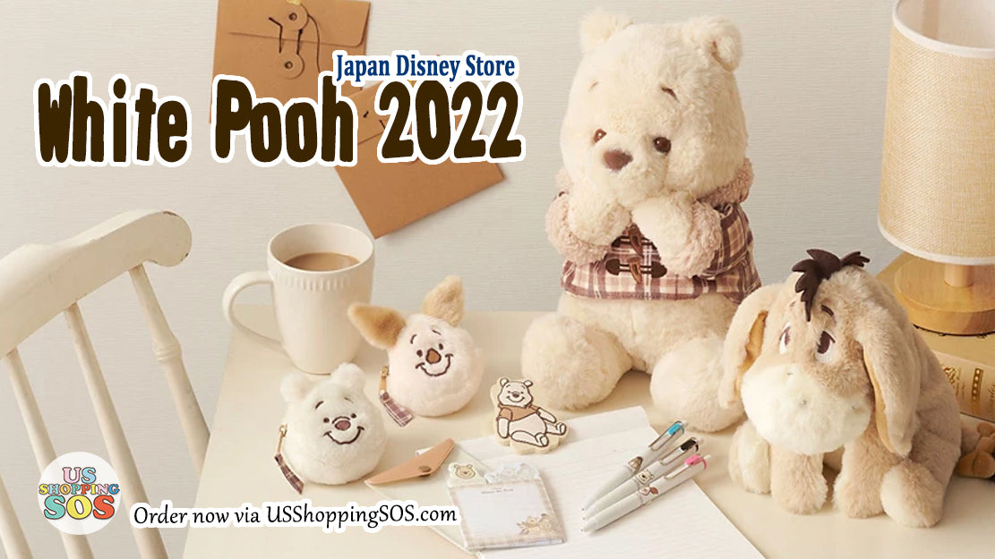 JDS White Pooh 2022 Collection