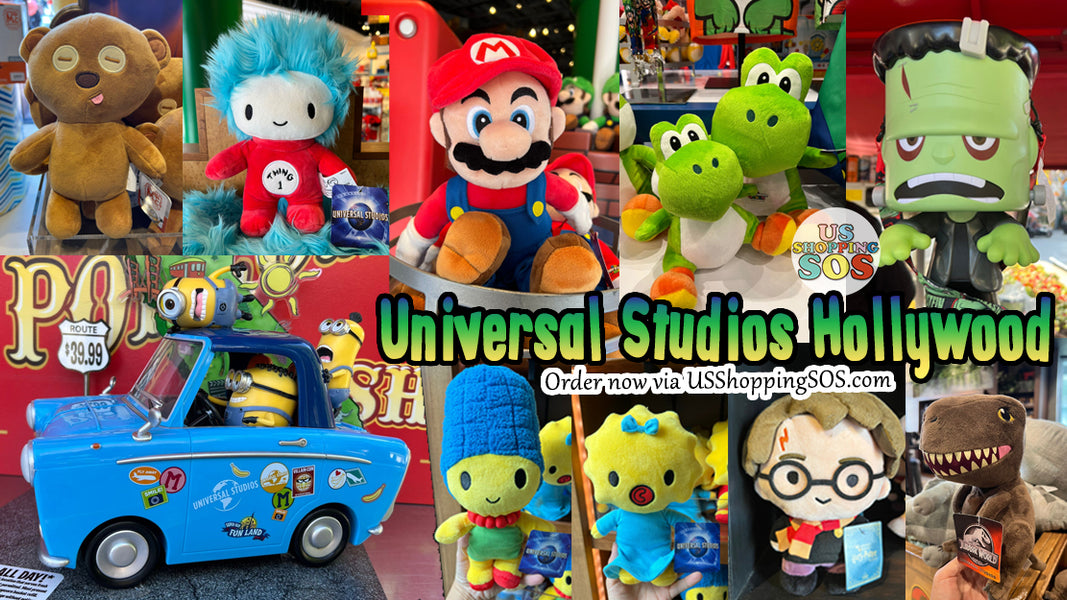 Universal Studios - Sanrio Hello Kitty x Movie Series - Jaws Plush Toy —  USShoppingSOS