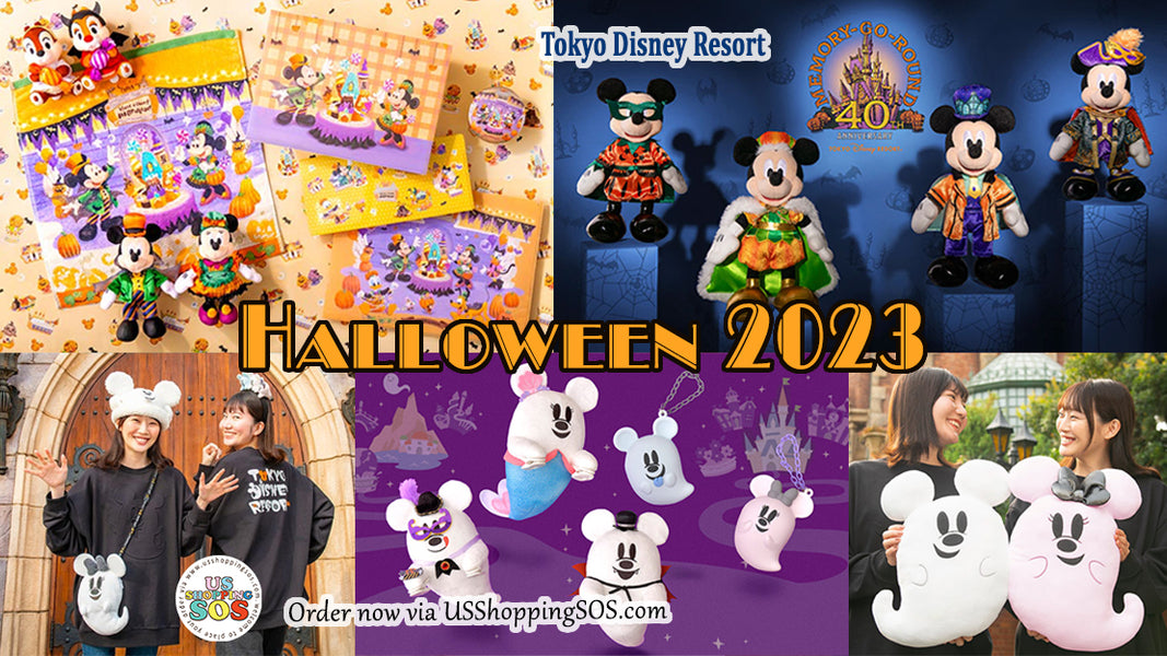 TDR - Disney Festive Winter 2023 x Mickey Mouse Shaped Bag Charm & P —  USShoppingSOS