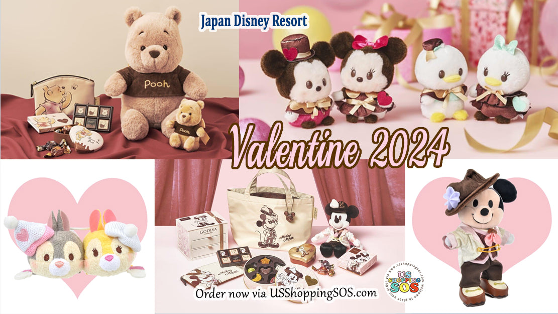 JDS Valentine 2024 Collection