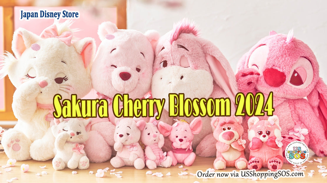 JDS Sakura Cherry Blossom 2024 Collection