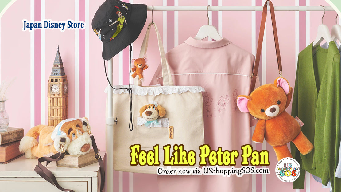 JDS Feel Like Peter Pan Collection