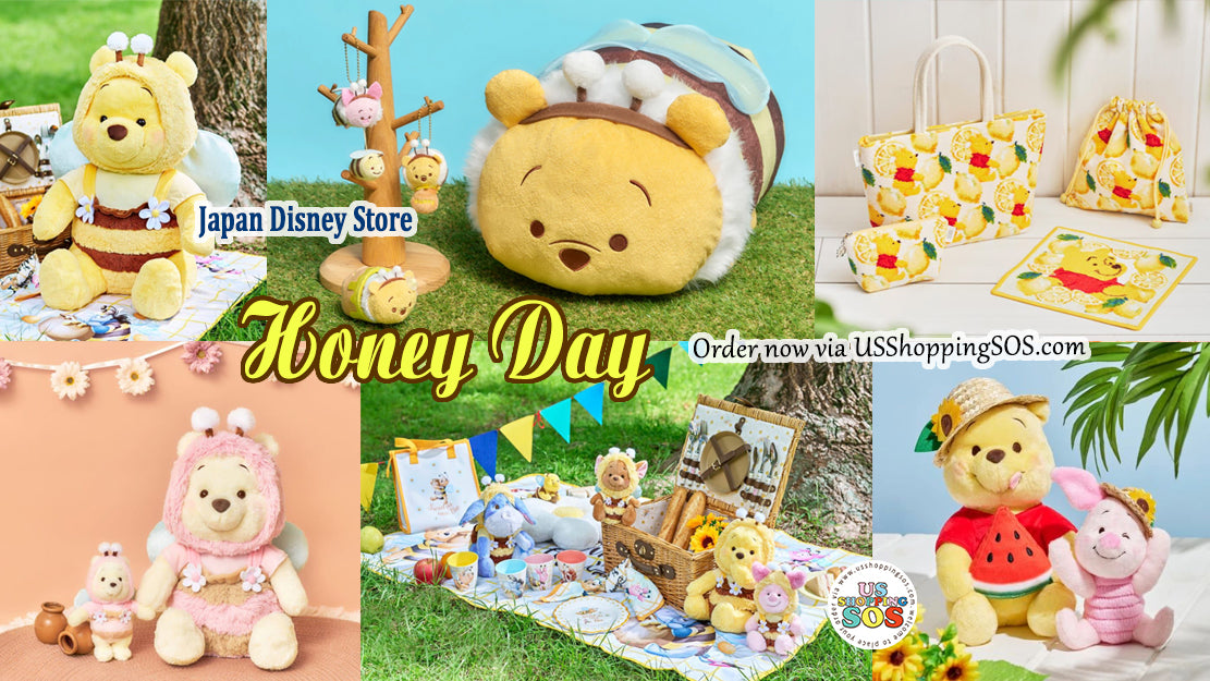 JDS Honey Day & Straw Hat 2024 Collection