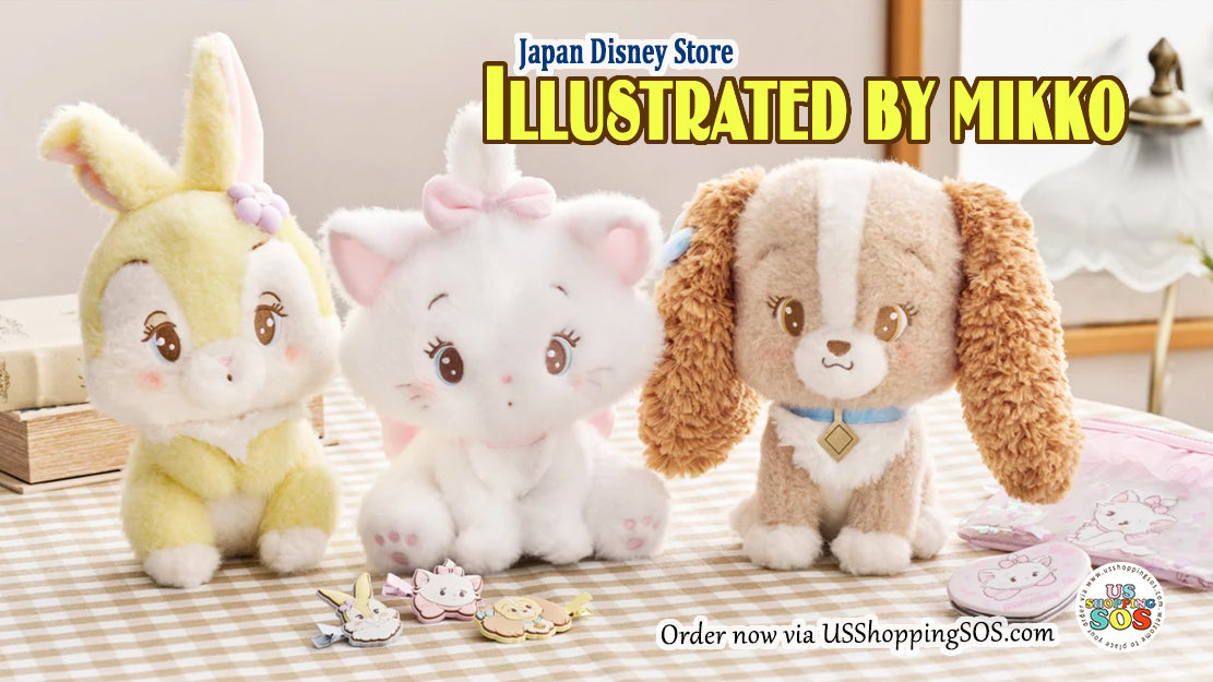 JDS Illustrated by mikko Colleciton