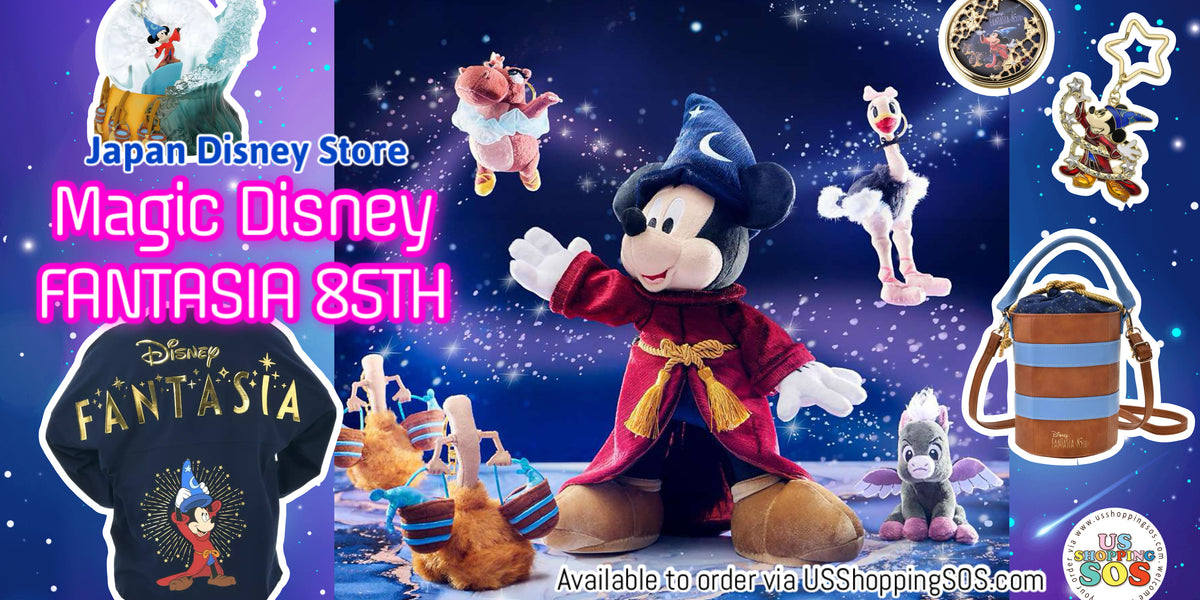 JDS Magic Disney FANTASIA 85TH Collection — USShoppingSOS