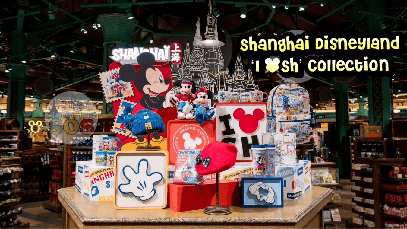 SHDL I Mickey SH Collection