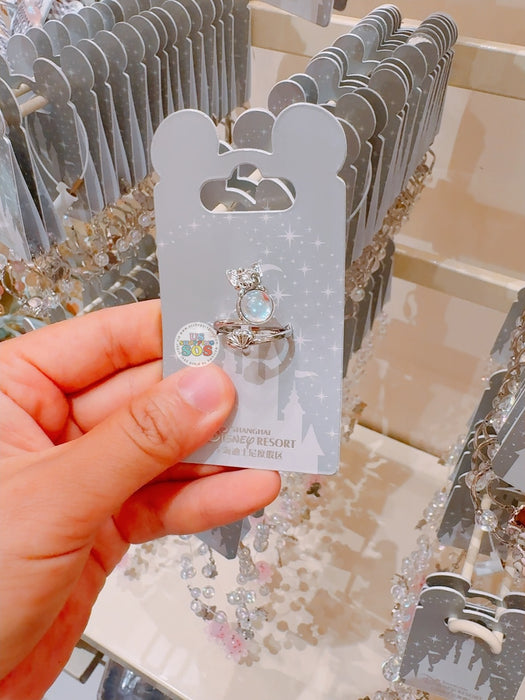 SHDL - 2025 Duffy & Friends Summer Ocean Collection x LinaBell Ring (Release Date: July 8, 2025)