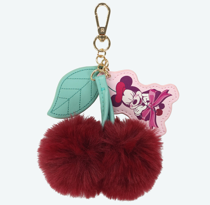 TDR - 2026 Minnie Mouse with the Cherry on Top Collection x Smartphone Accessory with Strap (Release Date: Feb 5, 2026)