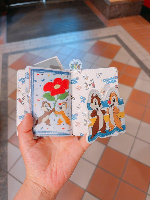 SHDL - Chip & Dale, Donald Duck Card Holder