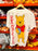 DLR/WDW - Winnie the Pooh & Friends 2026 - Pooh Park Logo Double-Side White Graphic T-shirt (Adult)
