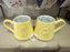 DLR/WDW - Disney Princess Belle “Beauty is Found Within” Butter Yellow Mug