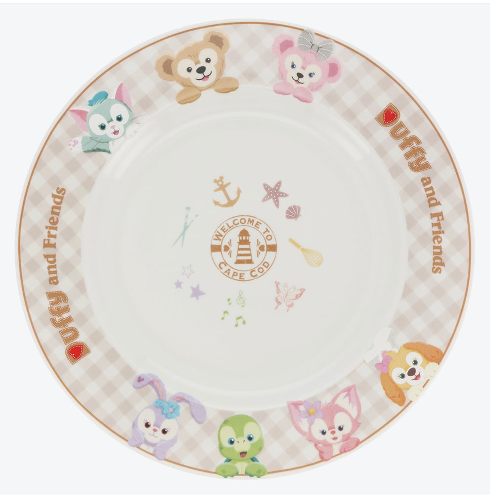 TDR - 2026 Duffy & Friends x Plate (Release Date: Oct 6, 2026)