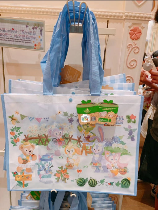 SHDL - Summer Duffy & Friends 2024 Collection - Eco/Shopping Tote Bag