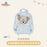 SHDL - Duffy & Friends Little Companions Collection x Duffy "Big Face" Backpack