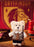 Starbucks China - Harry Potter x Starbucks - Gryffindor Bearista Keychain