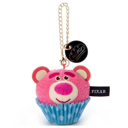 Japan Takara Tomy - Nui Pan Muffin Lotso Plush Keychain (Release Date: Feb 15, 2025)