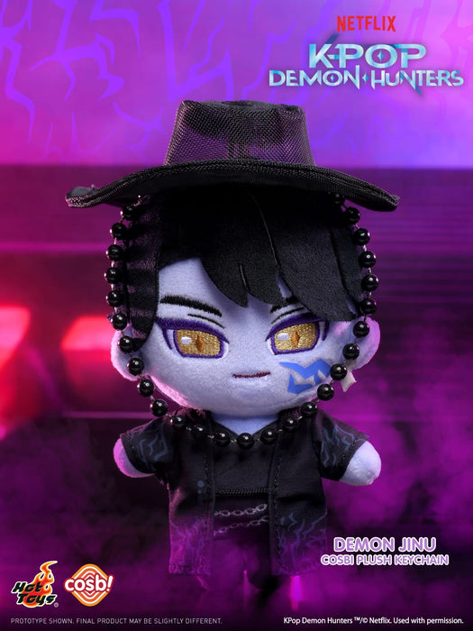 Hot Toys Cosbi - KPop Demon Hunters Blind Box Plush Keychain