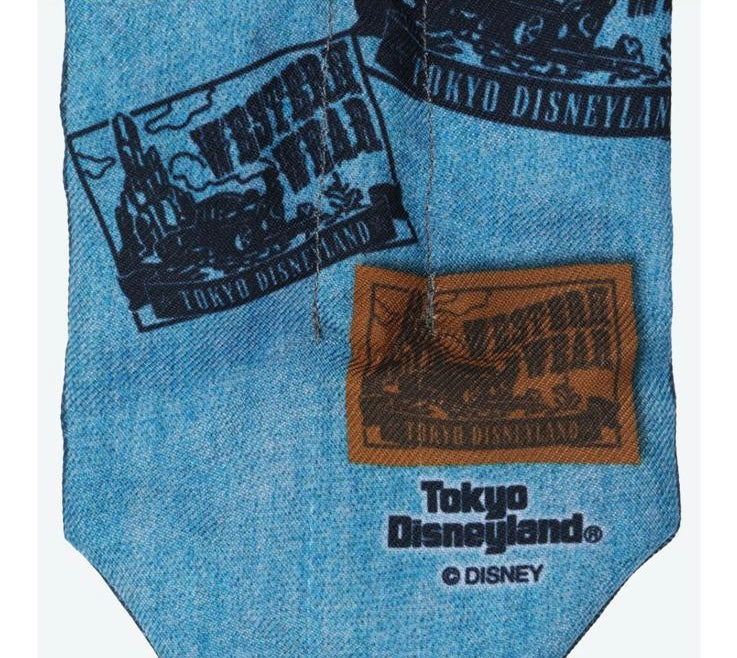 TDR - Vintage Denim Design x Mickey & Minnie Mouse Multi-Strap (Release Date: Jun 5, 2025)