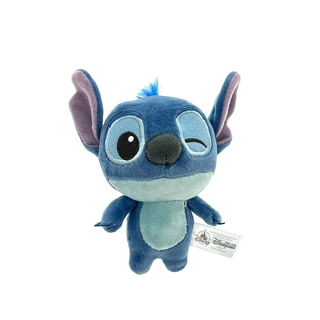 HKDL - Stitch Badge Plush