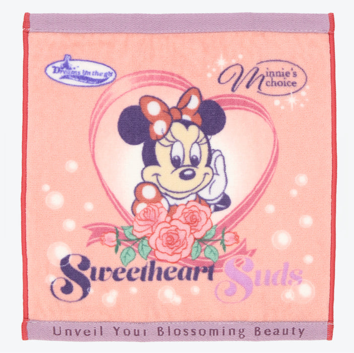 TDR - Disney Characters Grocery Store Themed Collection x Mini Towel Set (Release Date: Oct 10, 2024)